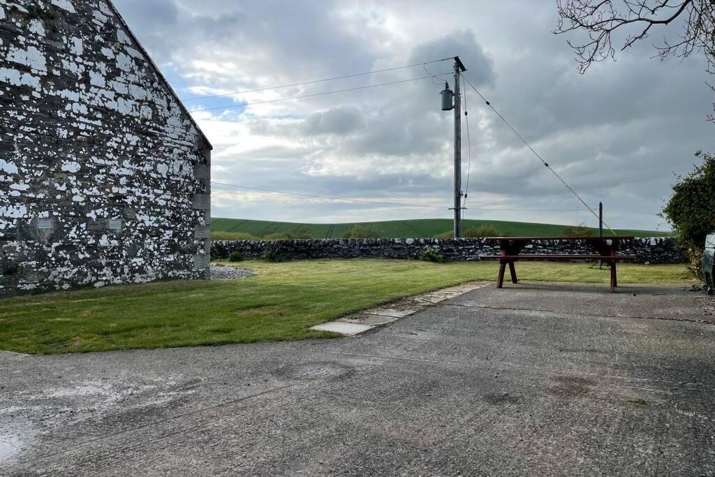 Galloway Farmstay Broughton Newton Stewart Buitenkant foto