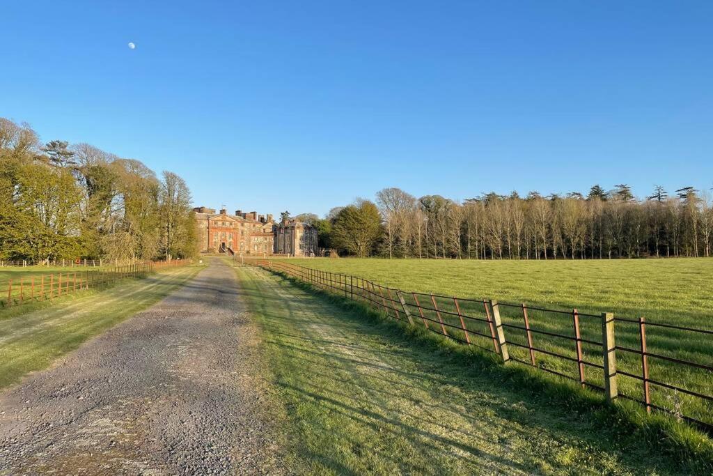 Galloway Farmstay Broughton Newton Stewart Buitenkant foto