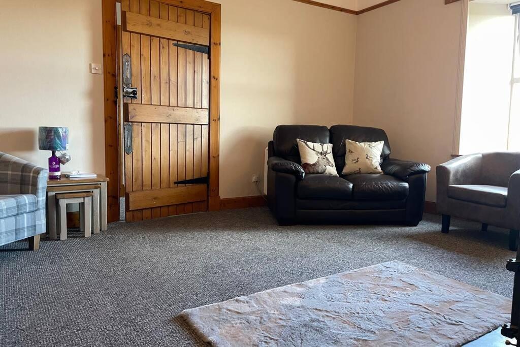 Galloway Farmstay Broughton Newton Stewart Buitenkant foto