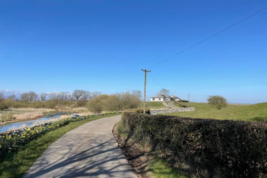 Galloway Farmstay Broughton Newton Stewart Buitenkant foto