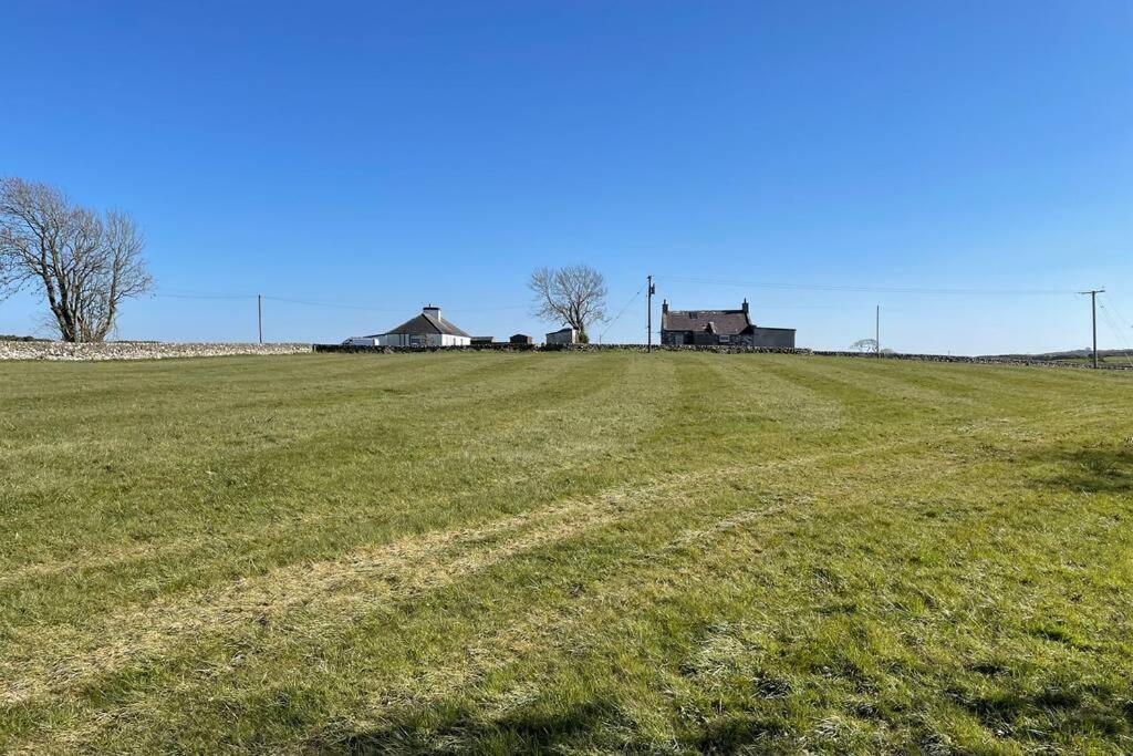Galloway Farmstay Broughton Newton Stewart Buitenkant foto
