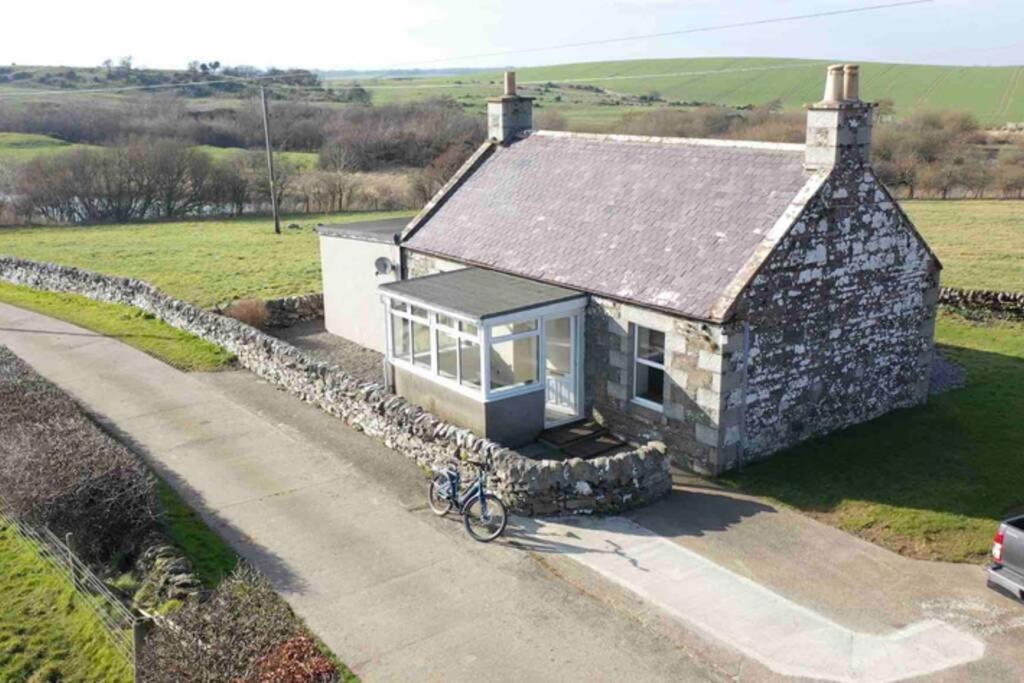 Galloway Farmstay Broughton Newton Stewart Buitenkant foto