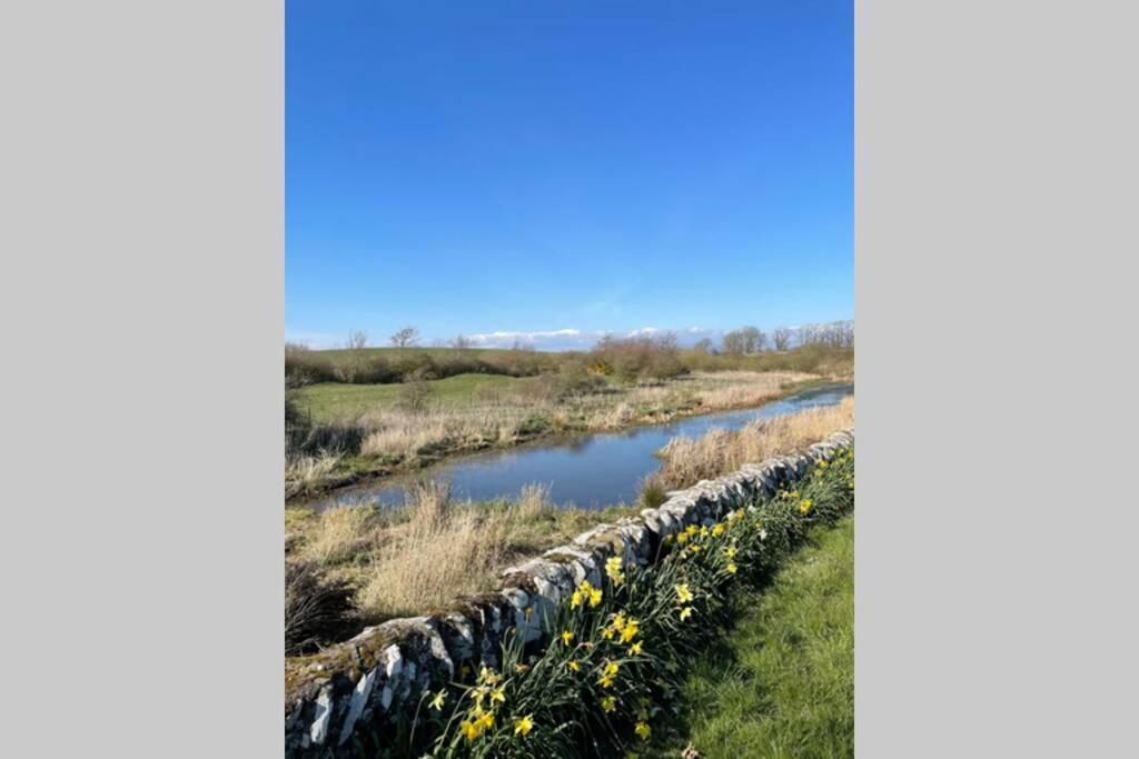 Galloway Farmstay Broughton Newton Stewart Buitenkant foto