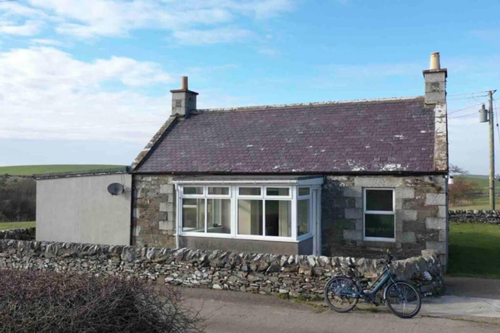 Galloway Farmstay Broughton Newton Stewart Buitenkant foto