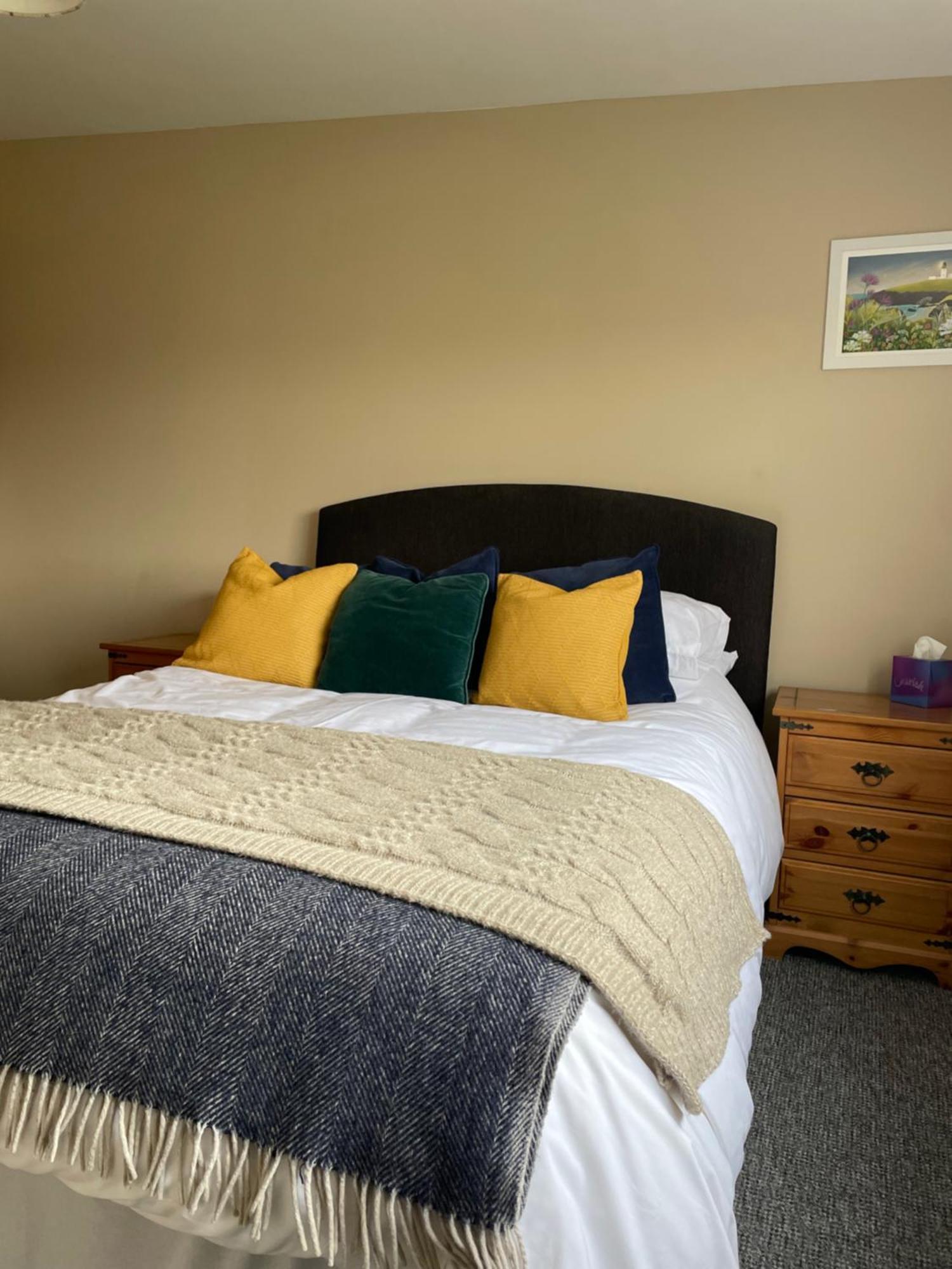 Galloway Farmstay Broughton Newton Stewart Buitenkant foto