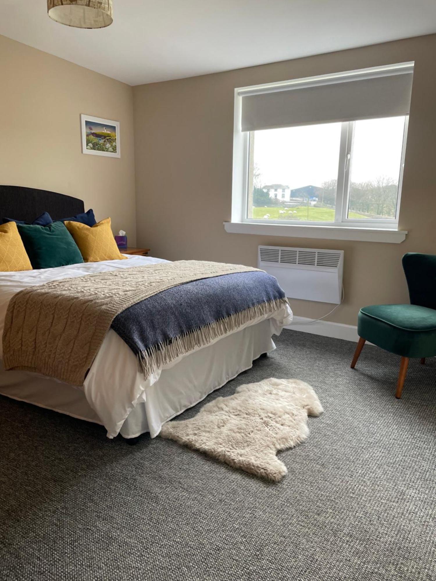 Galloway Farmstay Broughton Newton Stewart Buitenkant foto