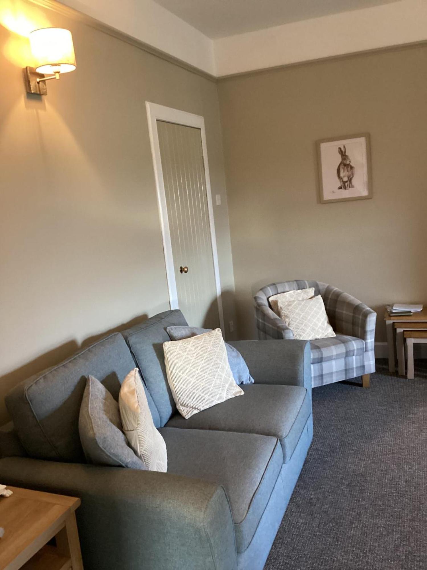 Galloway Farmstay Broughton Newton Stewart Buitenkant foto